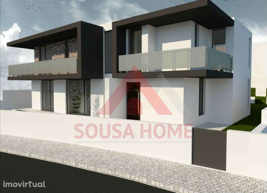 LOTE C/ Projecto Aprovado Moradia - Telheiro - Grande imagem: 4/14