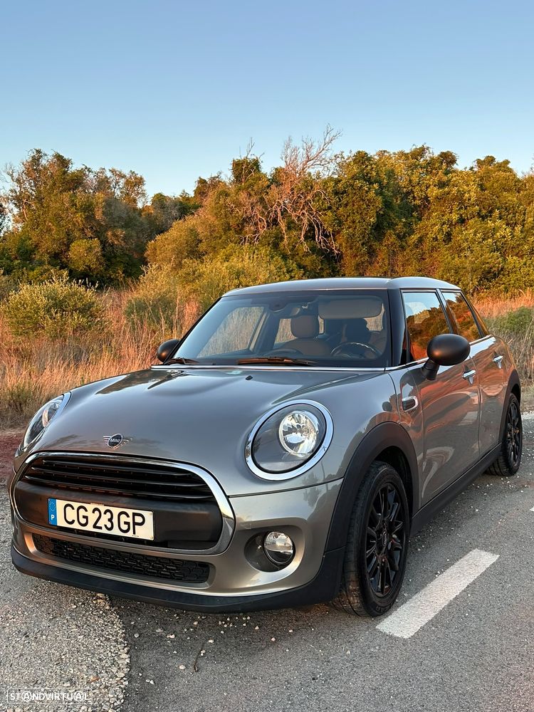 MINI 5 Portas One Blackyard - 2