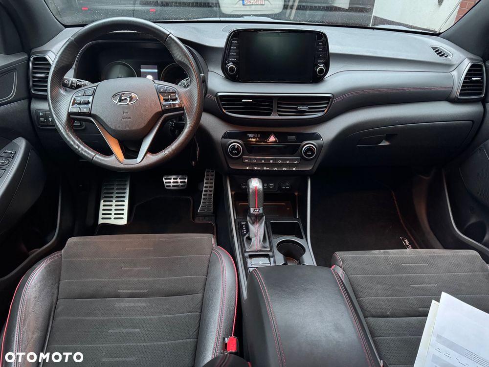 Hyundai Tucson 1.6 T-GDi N Line 2WD DCT - 6
