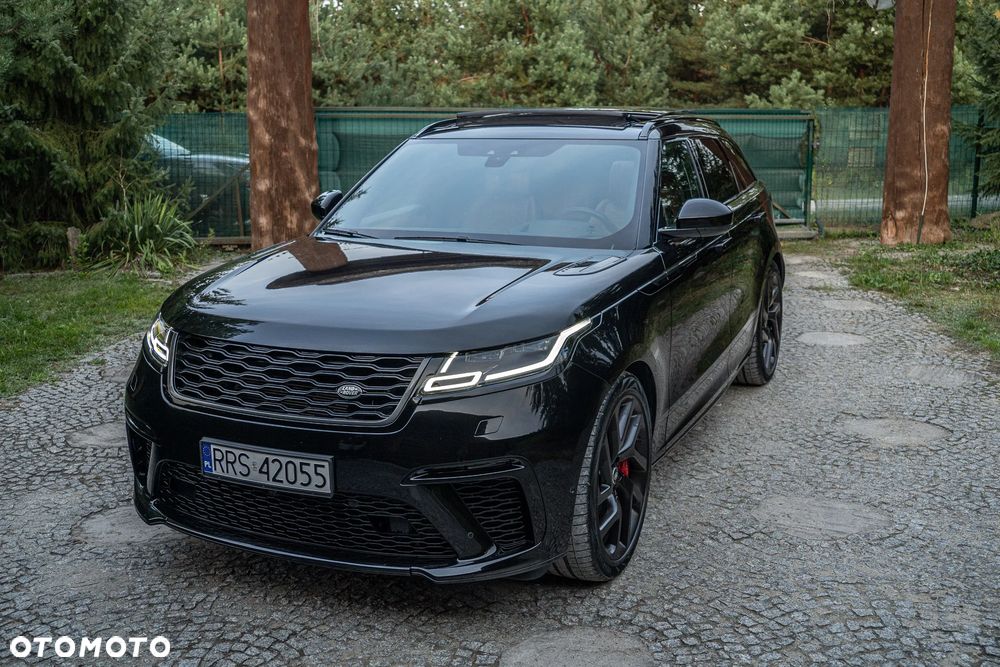 Land Rover Range Rover Velar - 18