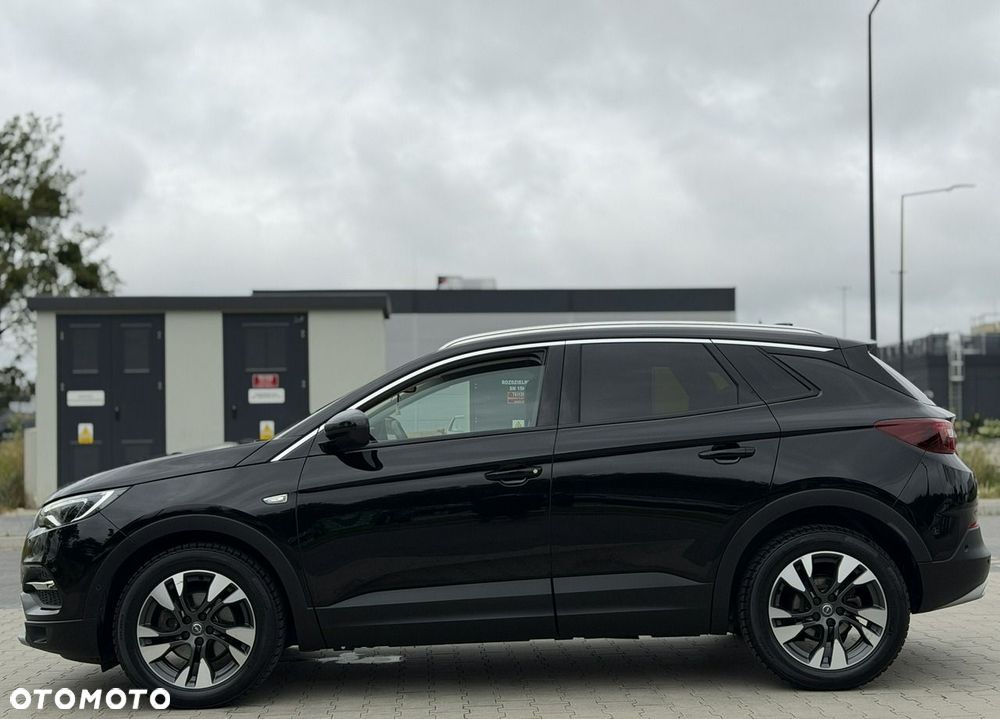 Opel Grandland X 1.6 DStart/Stop Automatik Business INNOVATION - 6