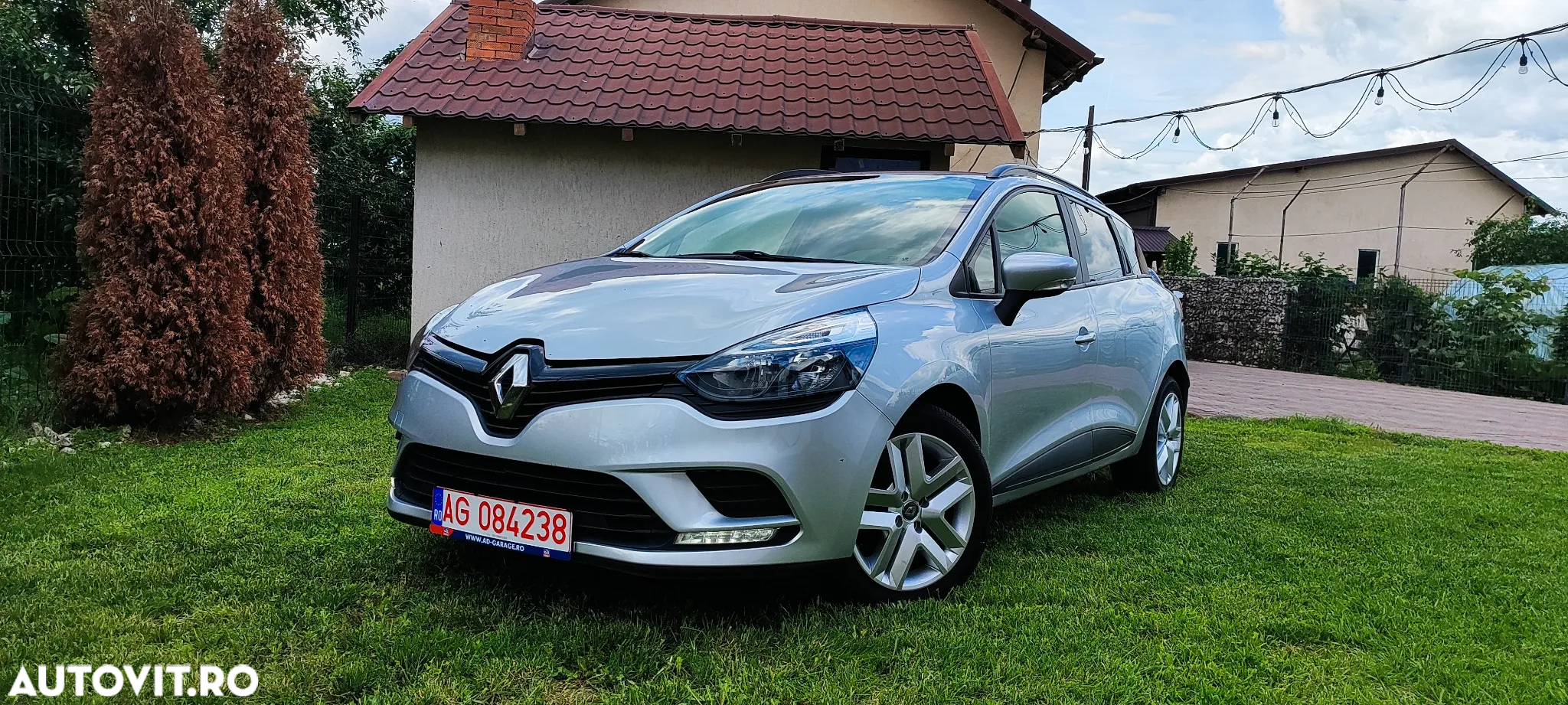 Renault Clio Grandtour Energy TCe 90 Start & Stop Dynamique - 15