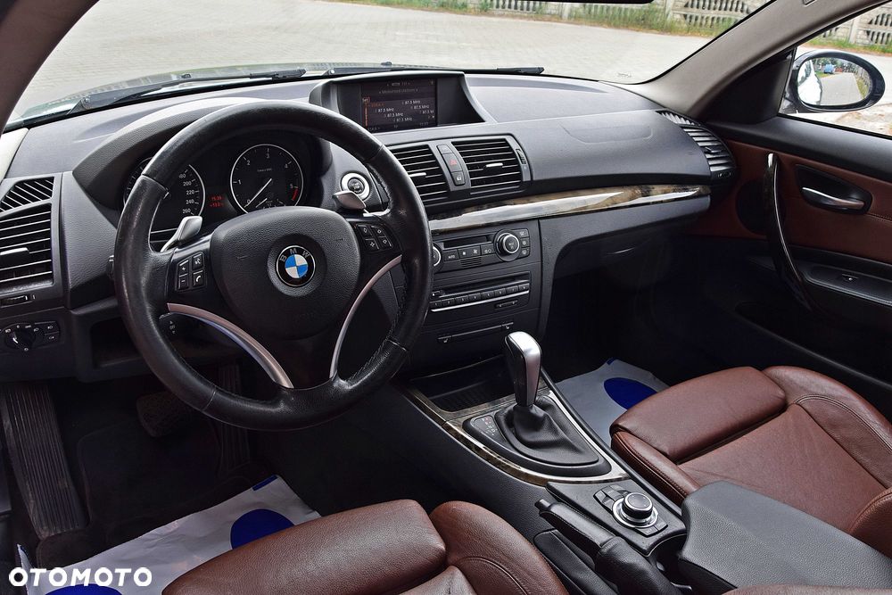 BMW Seria 1 - 6