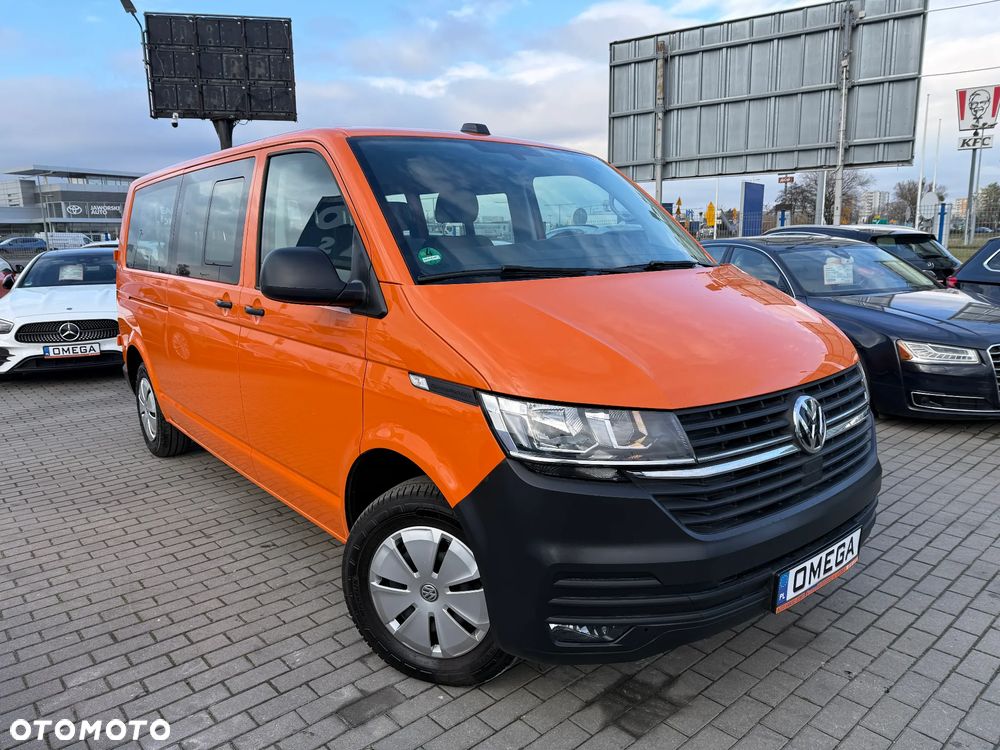 Volkswagen Transporter - 3