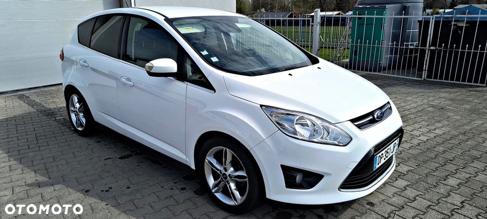 Ford C-MAX 1.6 TDCi Start-Stop-System Titanium - 9