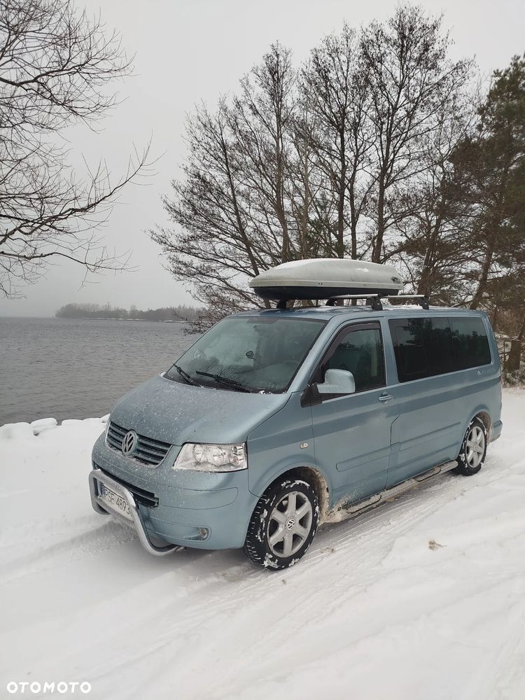 Volkswagen Multivan L1 Atlantis - 12