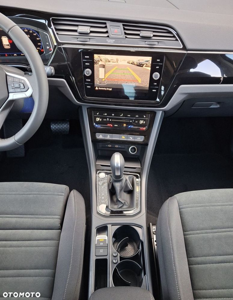Volkswagen Touran 2.0 TDI BMT Highline DSG - 21