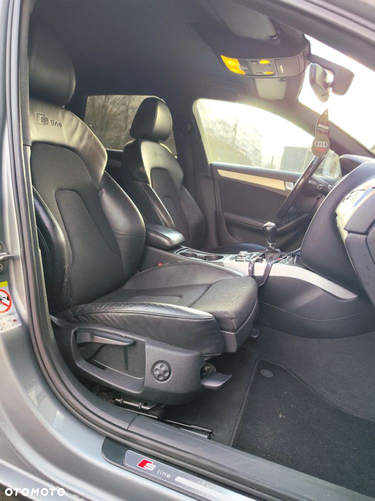 Audi A4 Avant 1.8 TFSI S line Sportpaket (plus) - 10