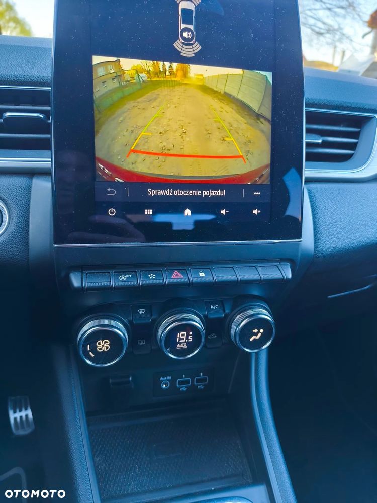 Renault Captur TCe Mild Hybrid 140 EDC GPF EVOLUTION - 22