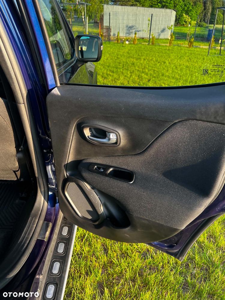 Jeep Renegade - 7