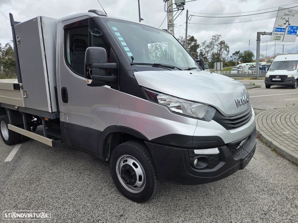 Iveco Daily 35C18 3.0 180cv 3500kgs - 8