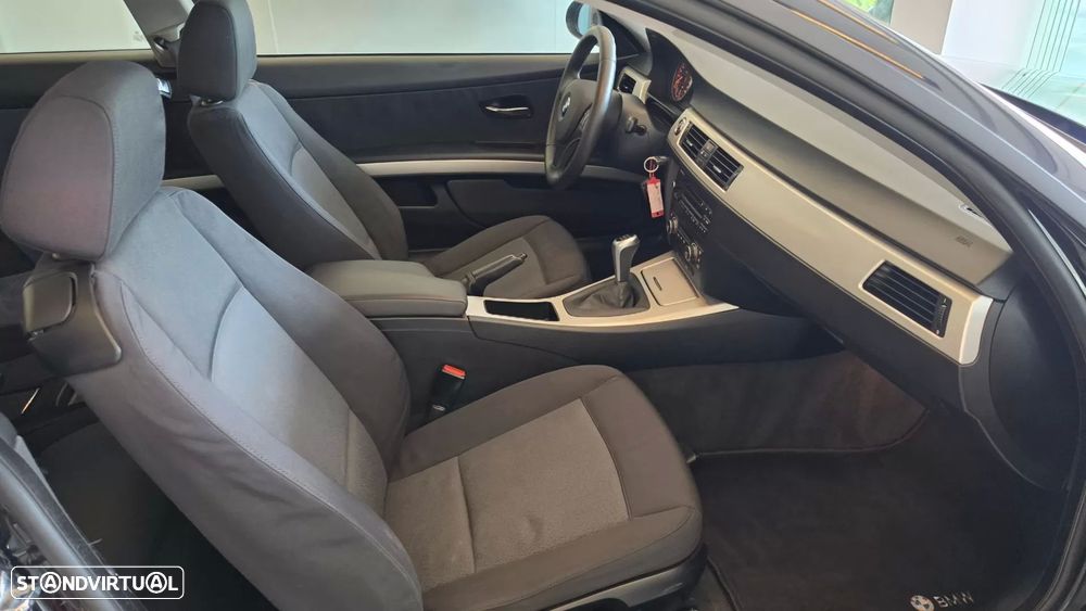 BMW 320 d Coupe - 47