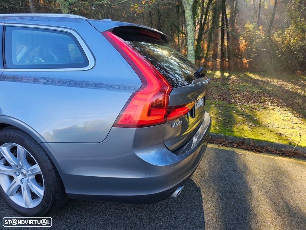 Volvo V90 2.0 D4 Inscription Geartronic - 32