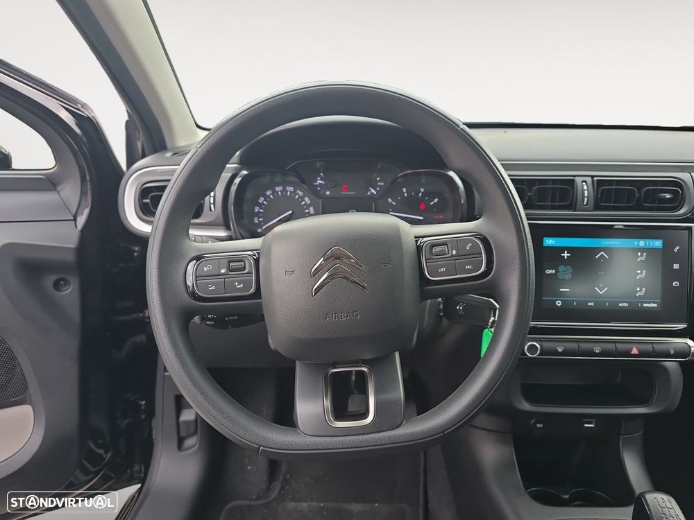 Citroën C3 1.2 PureTech Plus - 12