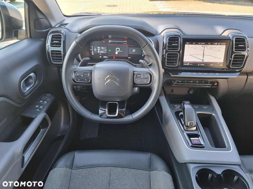 Citroën C5 Aircross 1.5 BlueHDi Feel Pack EAT8 - 29