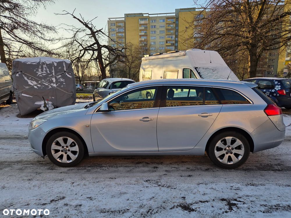 Opel Insignia 2.0 CDTI Automatik - 1