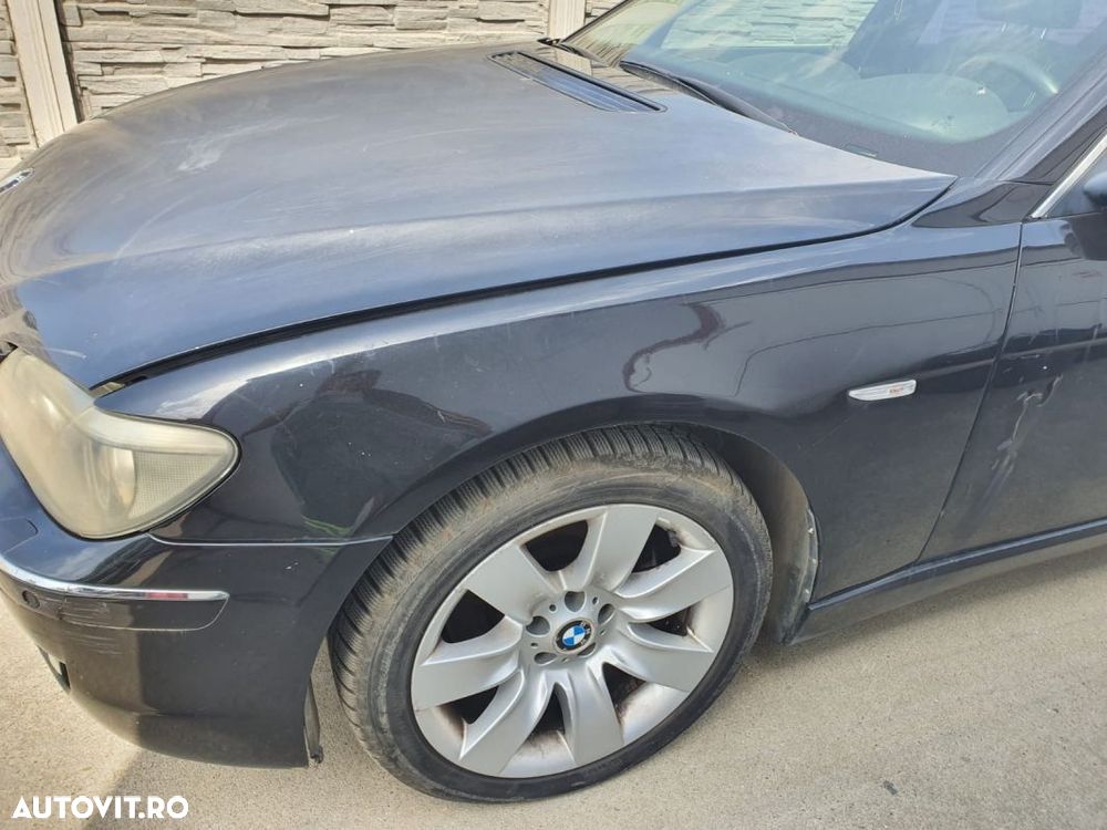 ARIPA BMW SERIA 7 E65 S. - 1