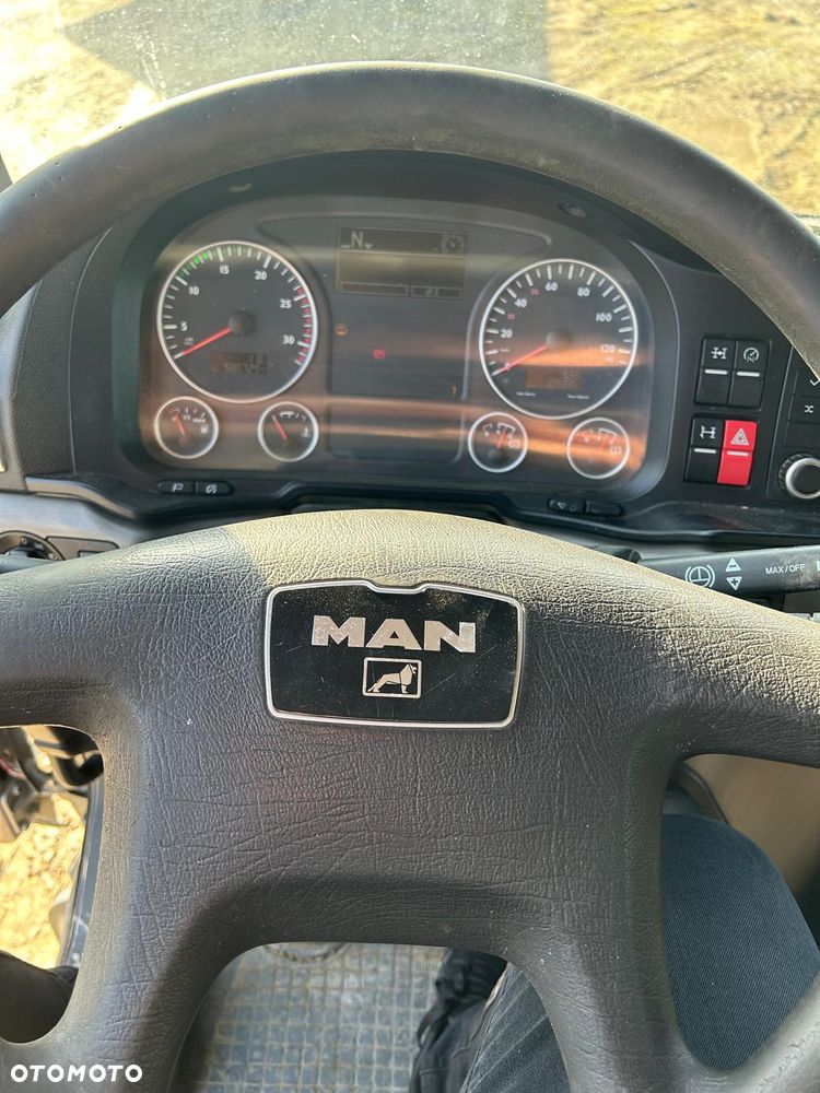 MAN TGS 35.440 - 14