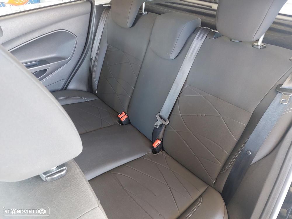 Ford Fiesta 1.0 Ti-VCT Trend - 13