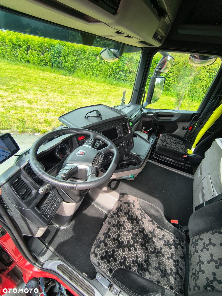 Scania R500 - 8