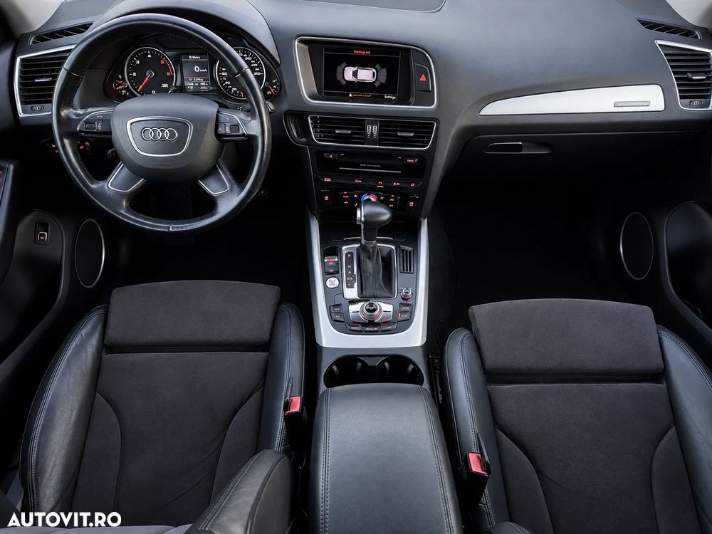 Audi Q5 2.0 TDI Quattro Stronic - 5