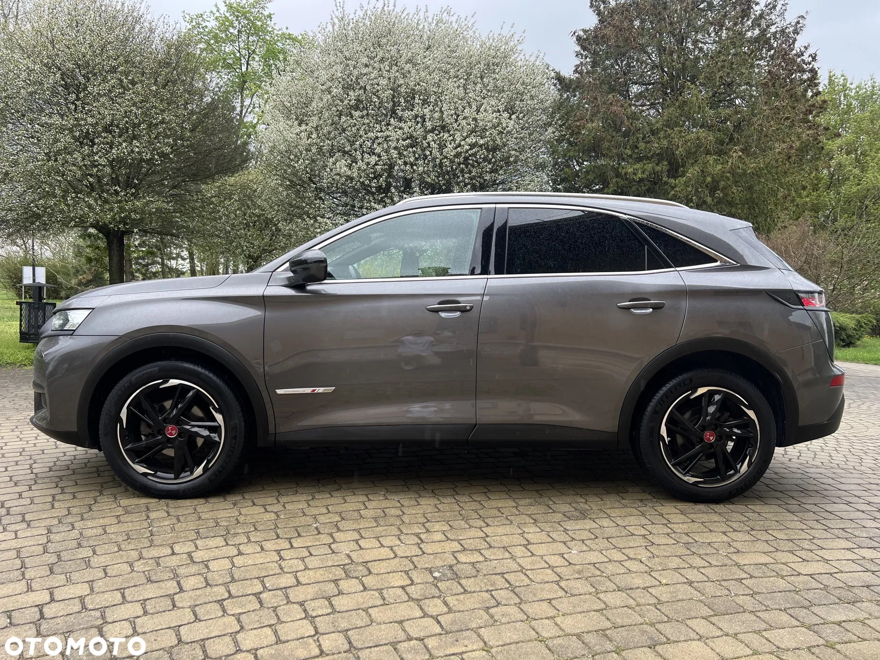 DS Automobiles DS 7 Crossback 2.0 BlueHDi Grand Chic - 8