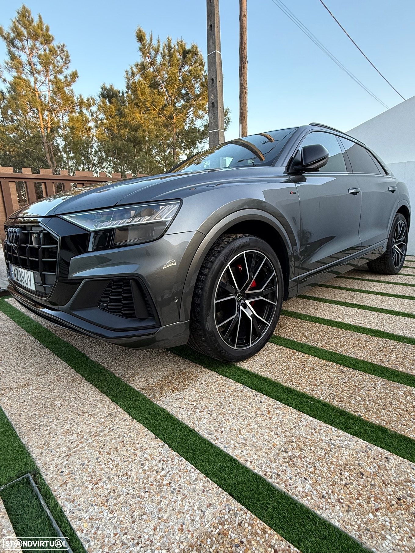 Audi Q8 50 TDI quattro Tiptronic - 16