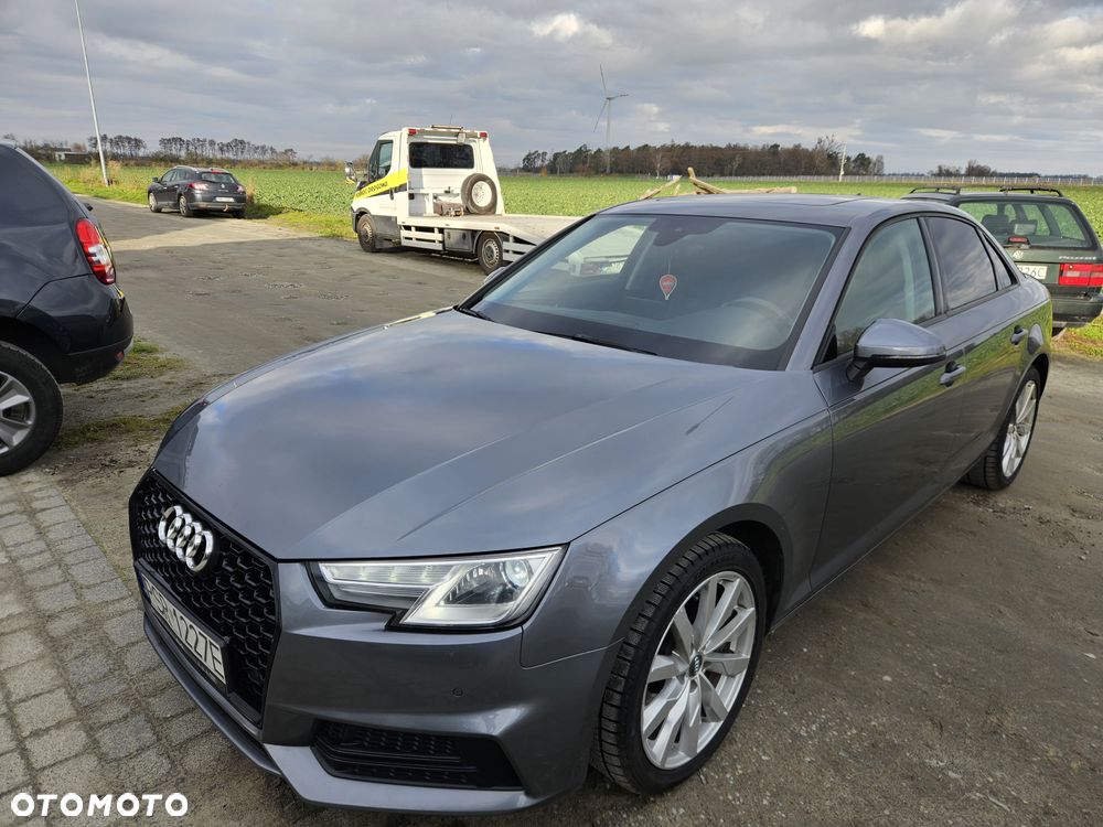 Audi A4 Limousine 2.0 TFSI Quattro Sport S tronic - 16