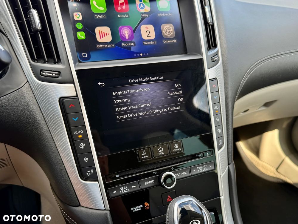 Infiniti Q50 Q50S 3.0t Sport - 14