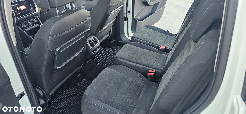 Volkswagen Touran 2.0 TDI BMT SCR Comfortline - 9