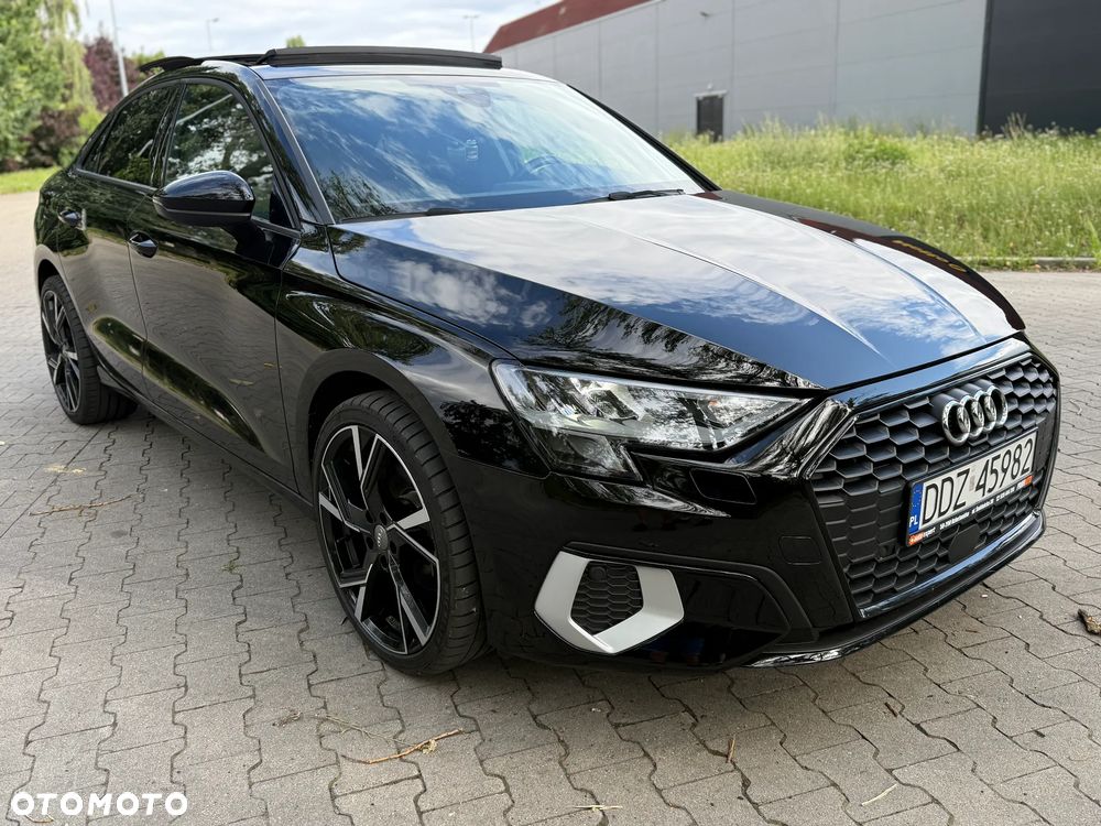 Audi A3 Limousine - 5