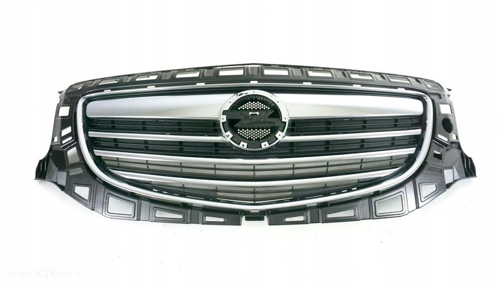 ATRAPA PRZÓD PRZEDNIA GRIL CHROM OPEL INSIGNIA I A 08-13 2008-2013 13238420 - 1