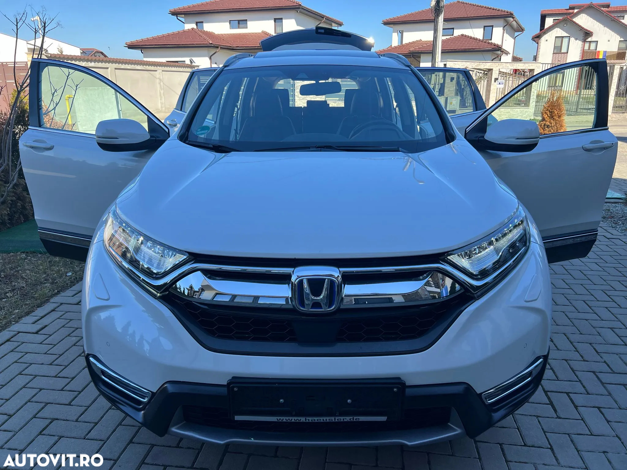 Honda CR-V e:HEV 2.0 i-MMD Hybrid 4WD Executive - 9