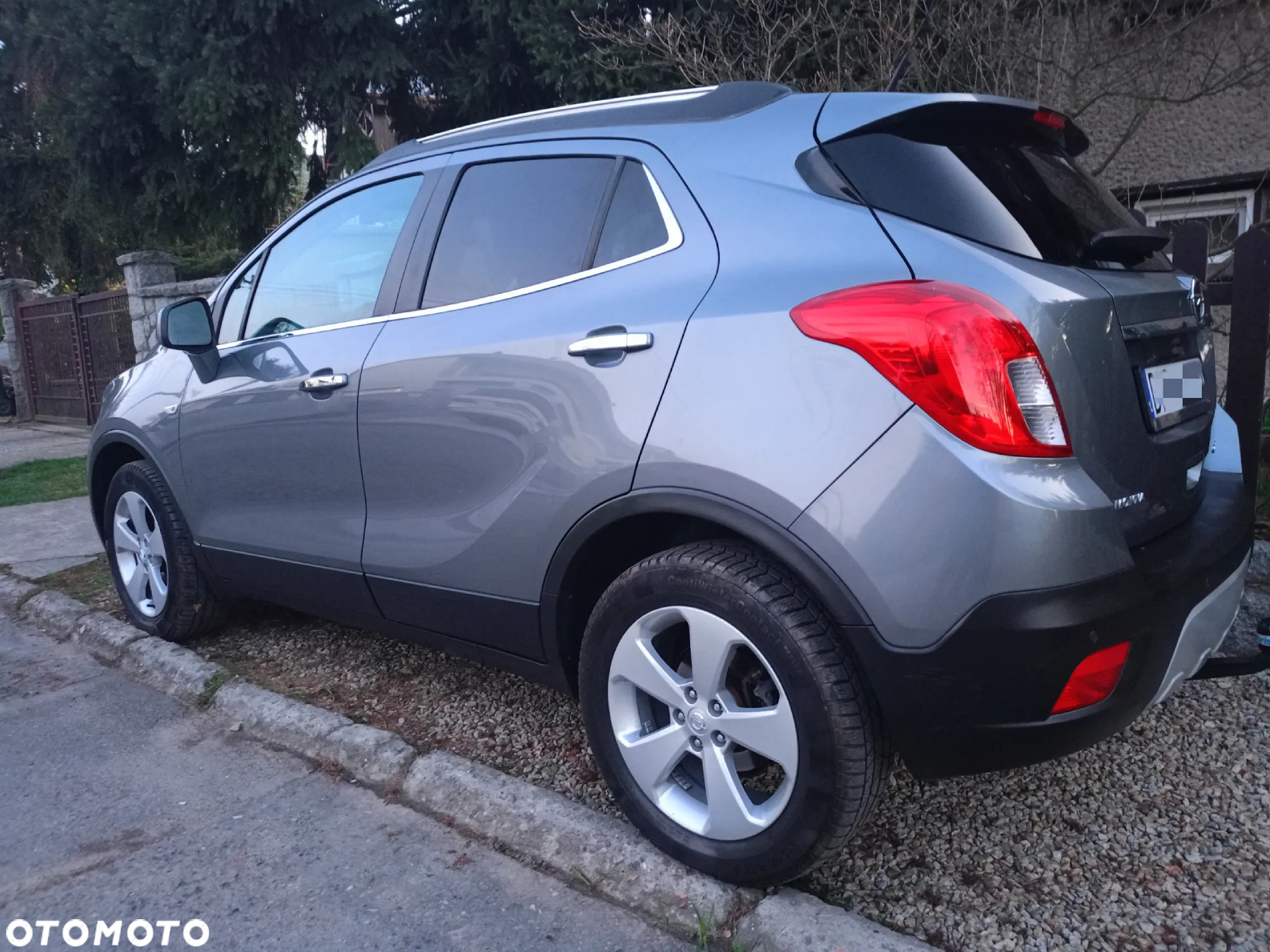 Opel Mokka 1.7 CDTI ecoFLEX Start/Stop 4x4 Innovation - 3