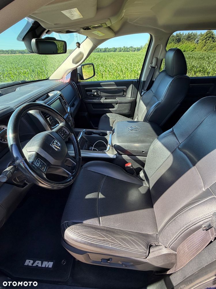 RAM 1500 Crew Cab MB Sport - 9