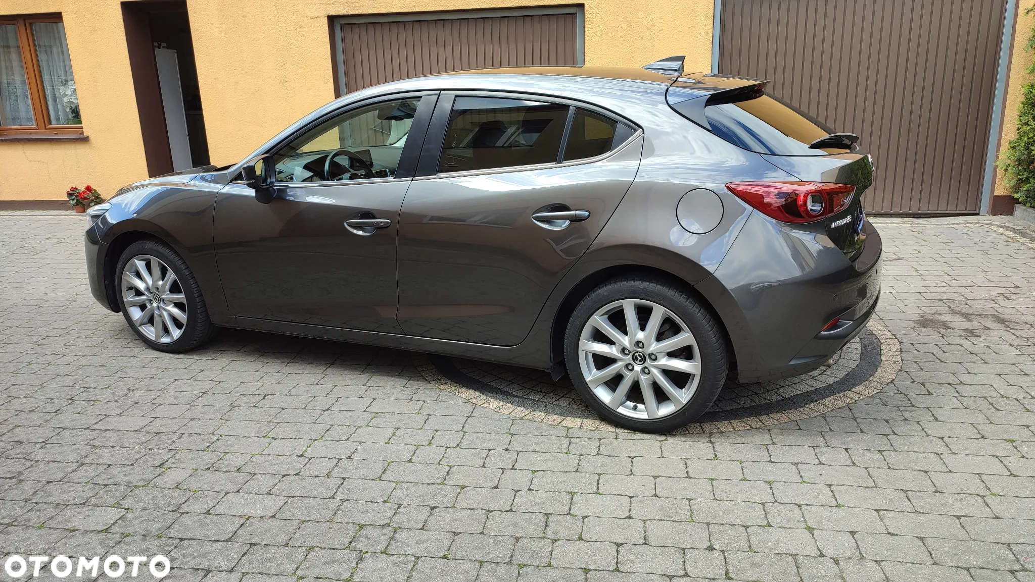 Mazda 3 SKYACTIV-G 120 Sports-Line - 7