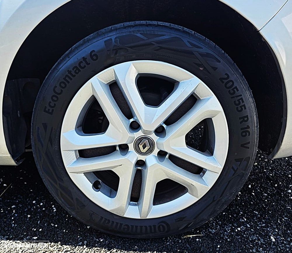 Renault Mégane Sport Tourer 1.5 dCi Zen - 17