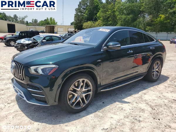 Mercedes-Benz GLE AMG 53 4-Matic