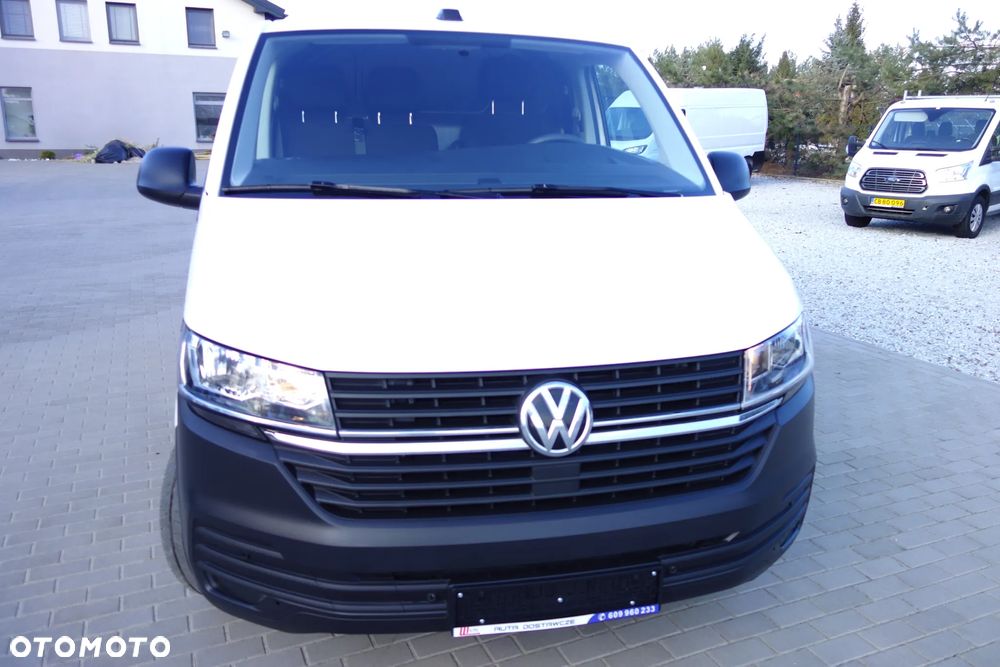 Volkswagen Transporter  T6 Automat 2.0 TDI 150 KM  L1H1 Klima Webasto - 28
