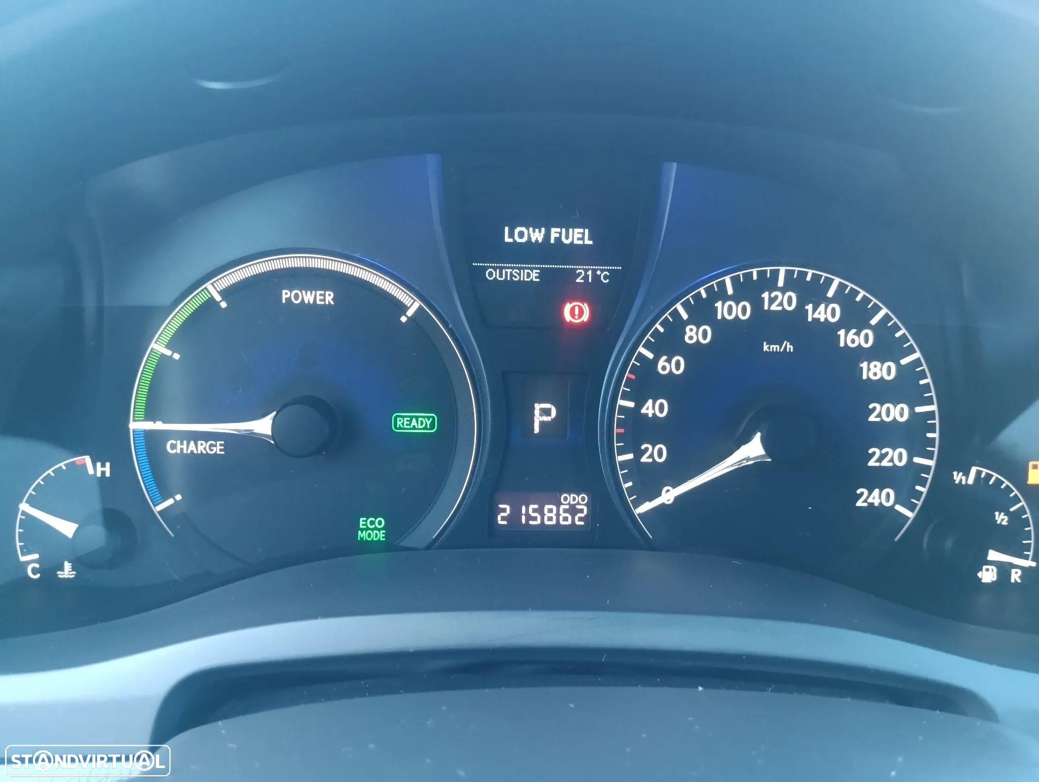 Lexus RX 450h P.Navegação E2 - 12