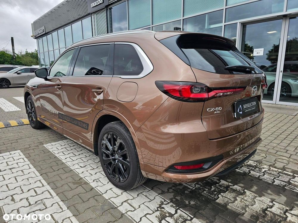 Mazda CX-80 3.3 e-Skyactiv D mHEV Homura Plus AWD - 7