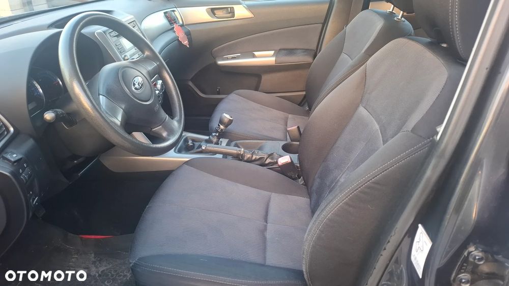 Subaru Forester 2.0 XA 000 - 8