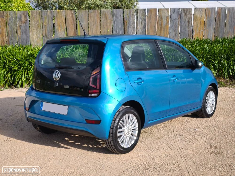 VW Up! 1.0 BMT Move - 4