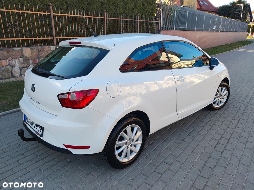 Seat Ibiza 1.2 12V Comfort Edition - 9