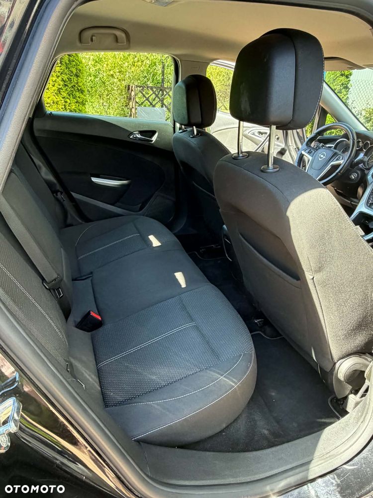 Opel Astra 1.6 Turbo Sport - 10
