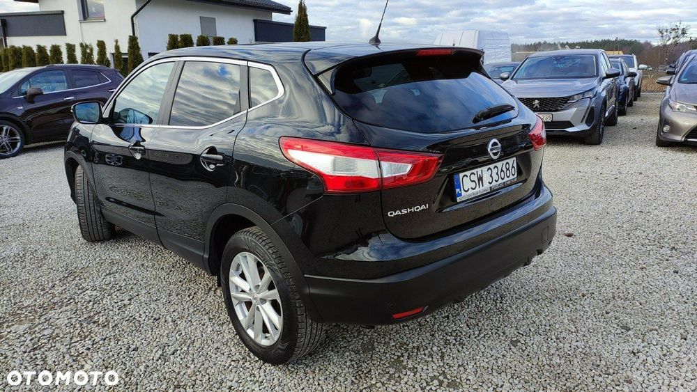 Nissan Qashqai - 4