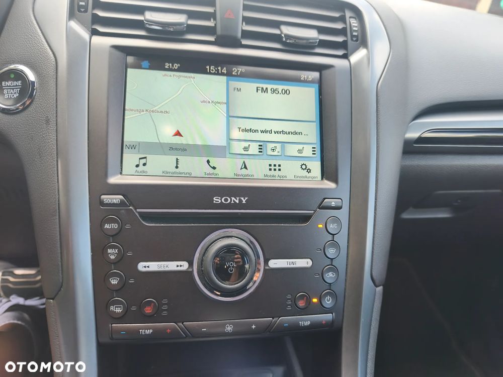 Ford Mondeo 2.0 TDCi ST-Line PowerShift - 23