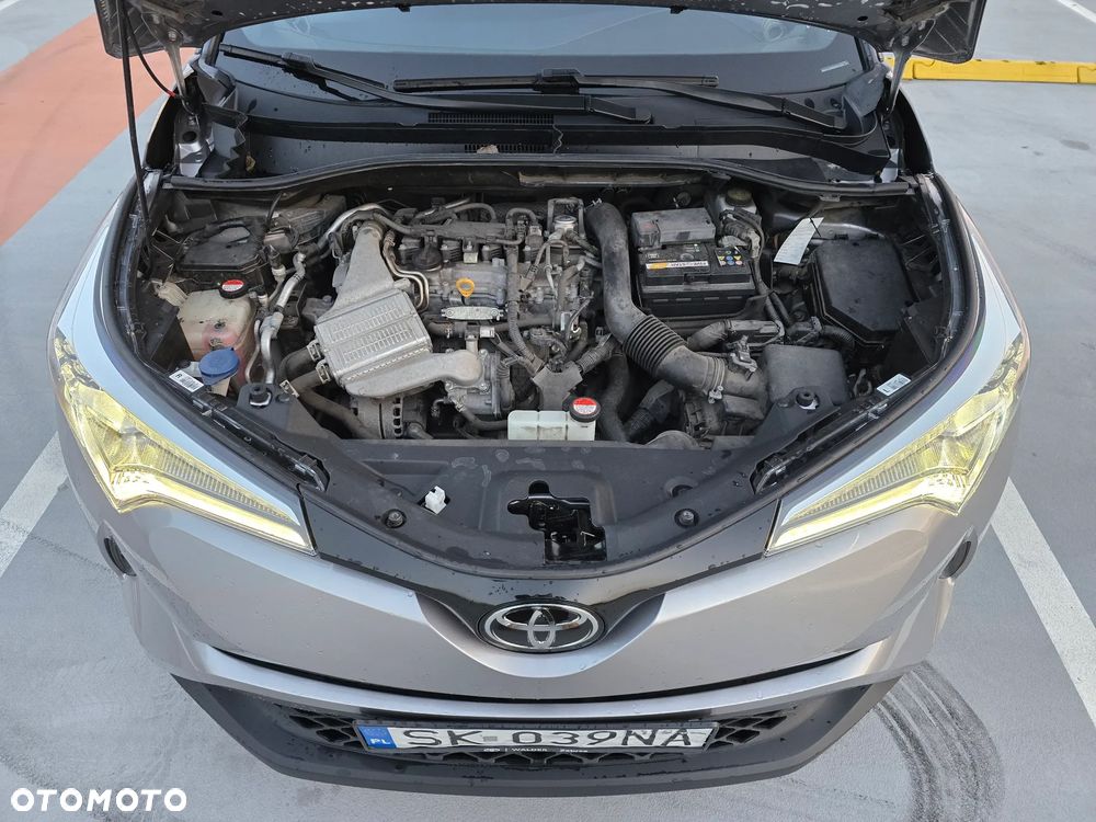 Toyota C-HR 1.2 T Dynamic - 13