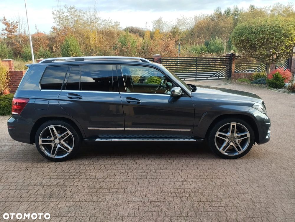 Mercedes-Benz GLK 350 CDI 4Matic (BlueEFFICIENCY) 7G-TRONIC - 1