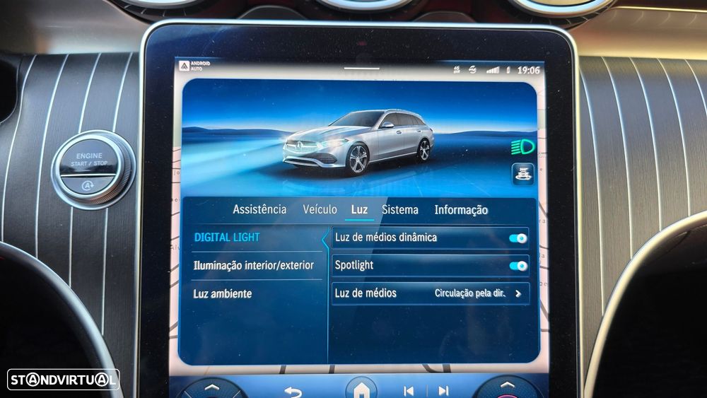 Mercedes-Benz C 200 - 38